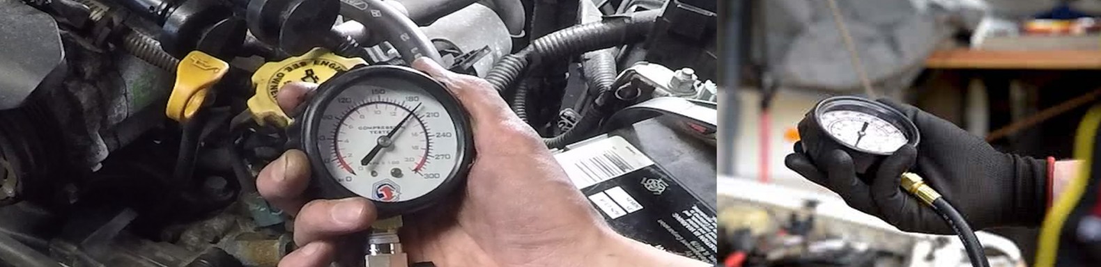 Oil Pressure Test Tools